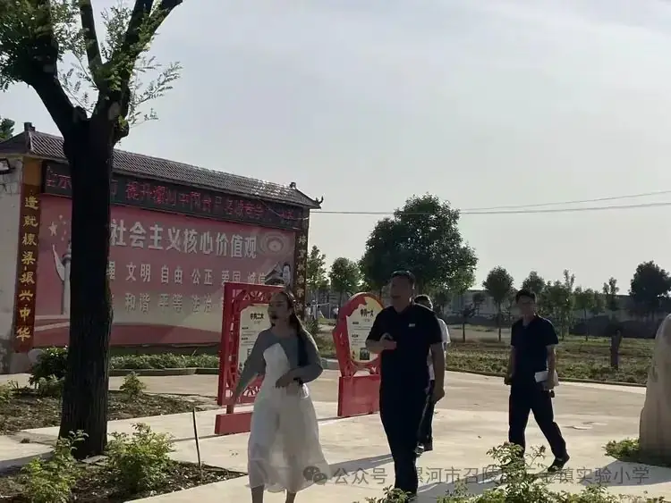 引领促成长 携手高发展—万金镇实验小学高质量发展工作观摩活动 第14张 引领促成长 携手高发展—万金镇实验小学高质量发展工作观摩活动 第14张