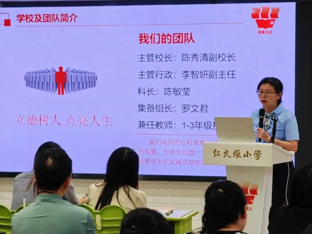 越秀区小学信息科技科组建设高质量发展现场会(红火炬小学专场) 第25张 越秀区小学信息科技科组建设高质量发展现场会(红火炬小学专场) 第25张