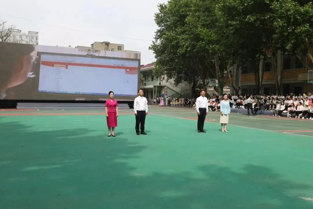 运城市庆祝“六一”国际儿童节暨小学教育教学改革人民路学校现场会召开 第18张 运城市庆祝“六一”国际儿童节暨小学教育教学改革人民路学校现场会召开 第18张