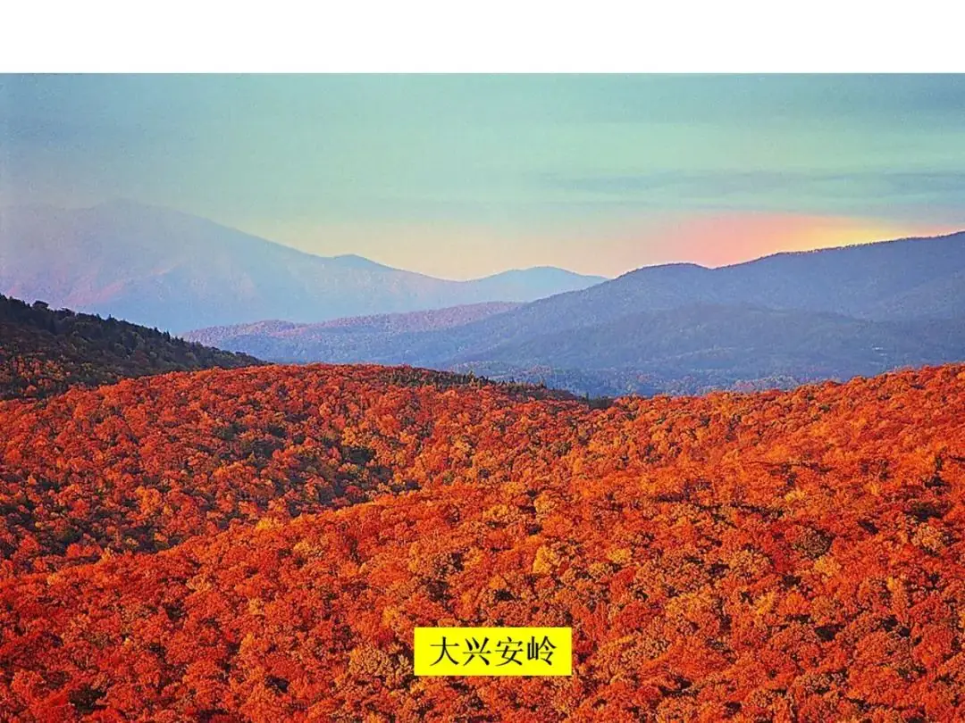 【中考地理必背知识点22】——东北地区的地理位置与自然环境 第19张 【中考地理必背知识点22】——东北地区的地理位置与自然环境 第19张