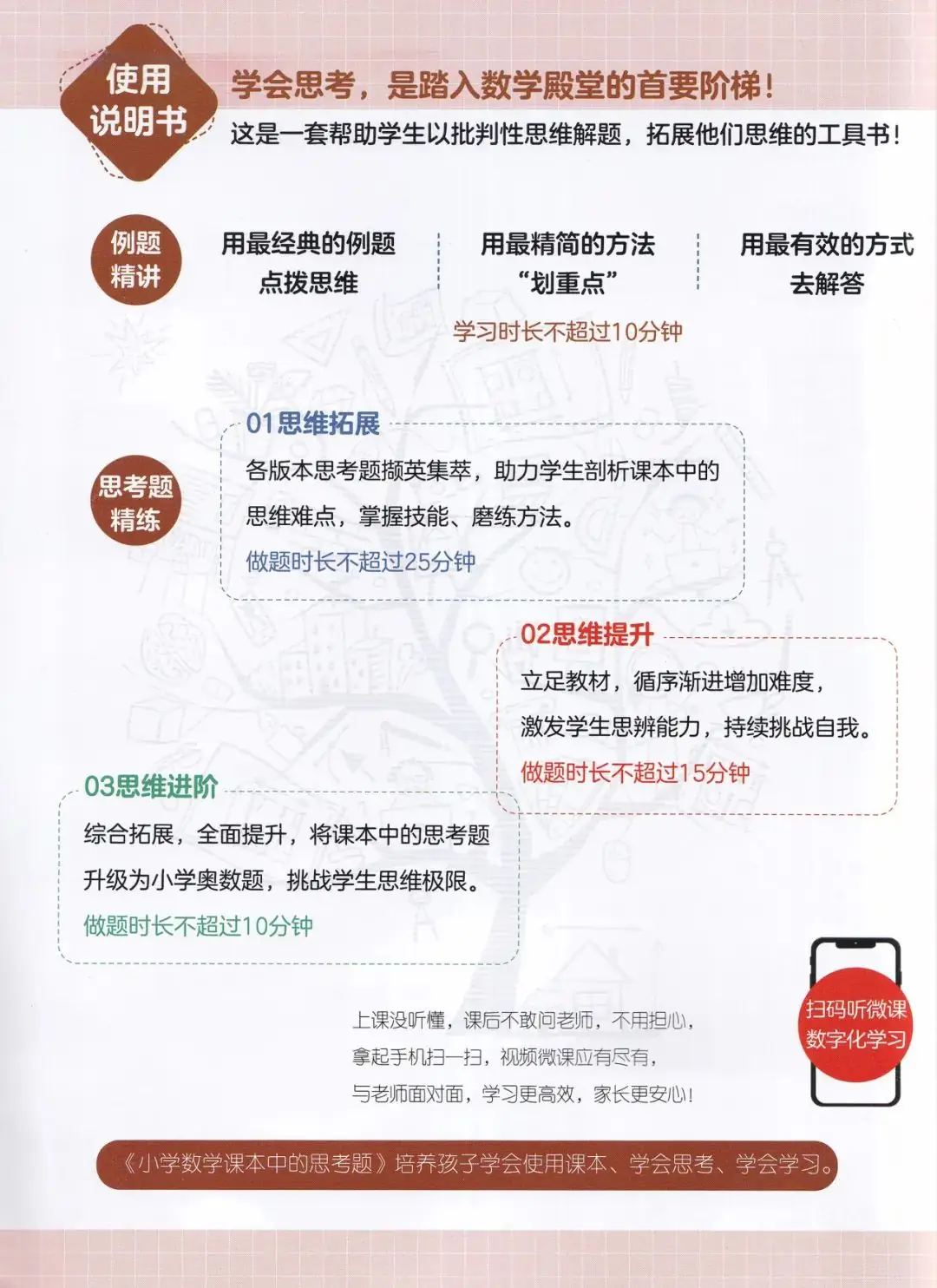 《小学数学课本中的思考题》培养孩子如何使用课本、学会思考、学会学习? 第52张 《小学数学课本中的思考题》培养孩子如何使用课本、学会思考、学会学习? 第52张