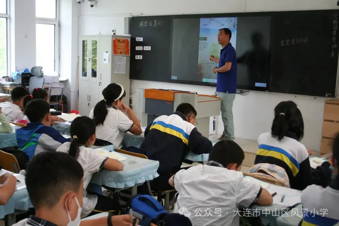 协同共育 呵护成长——风景小学教育教学开放周活动纪实 第29张 协同共育 呵护成长——风景小学教育教学开放周活动纪实 第29张