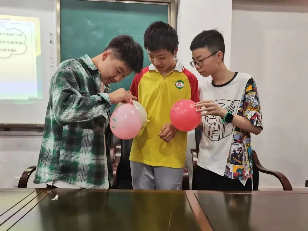 减压赋能 护航中考 第11张 减压赋能 护航中考 第11张