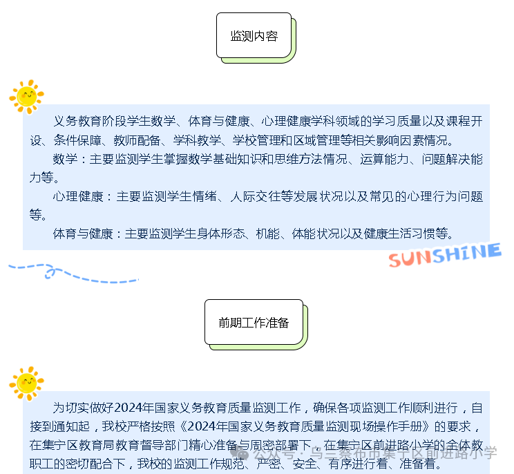 齐心迎国测,凝心提质量—集宁区前进路小学国家义务教育质量检测活动纪实 第3张 齐心迎国测,凝心提质量—集宁区前进路小学国家义务教育质量检测活动纪实 第3张