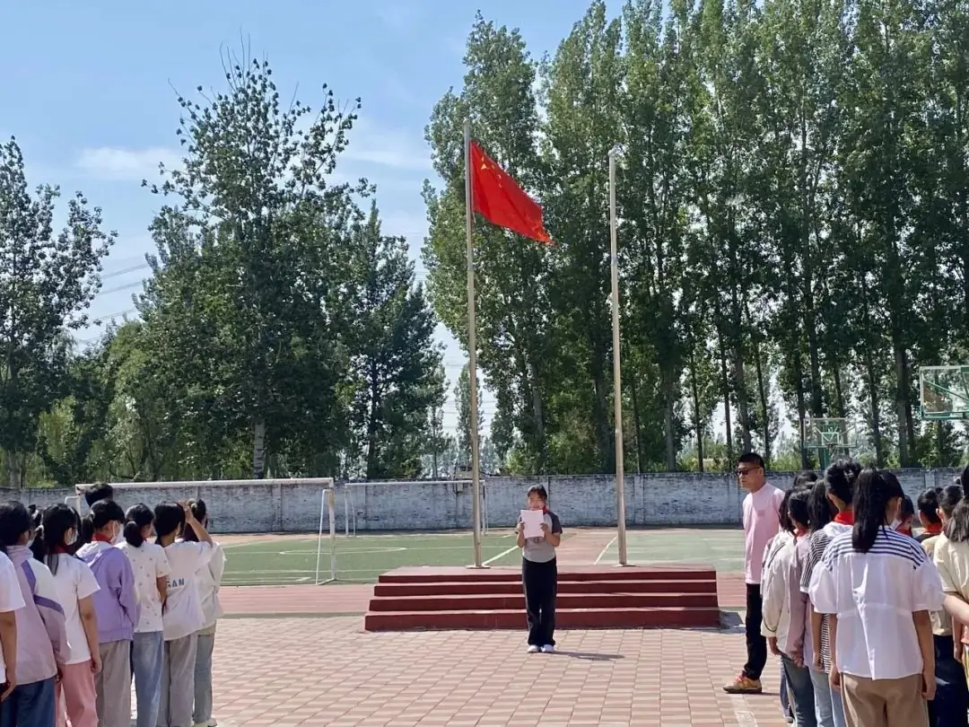 幼小衔接|初探小学 礼遇成长——大孟庄镇第二幼儿园幼小衔接活动之小学初体验 第19张 幼小衔接|初探小学 礼遇成长——大孟庄镇第二幼儿园幼小衔接活动之小学初体验 第19张