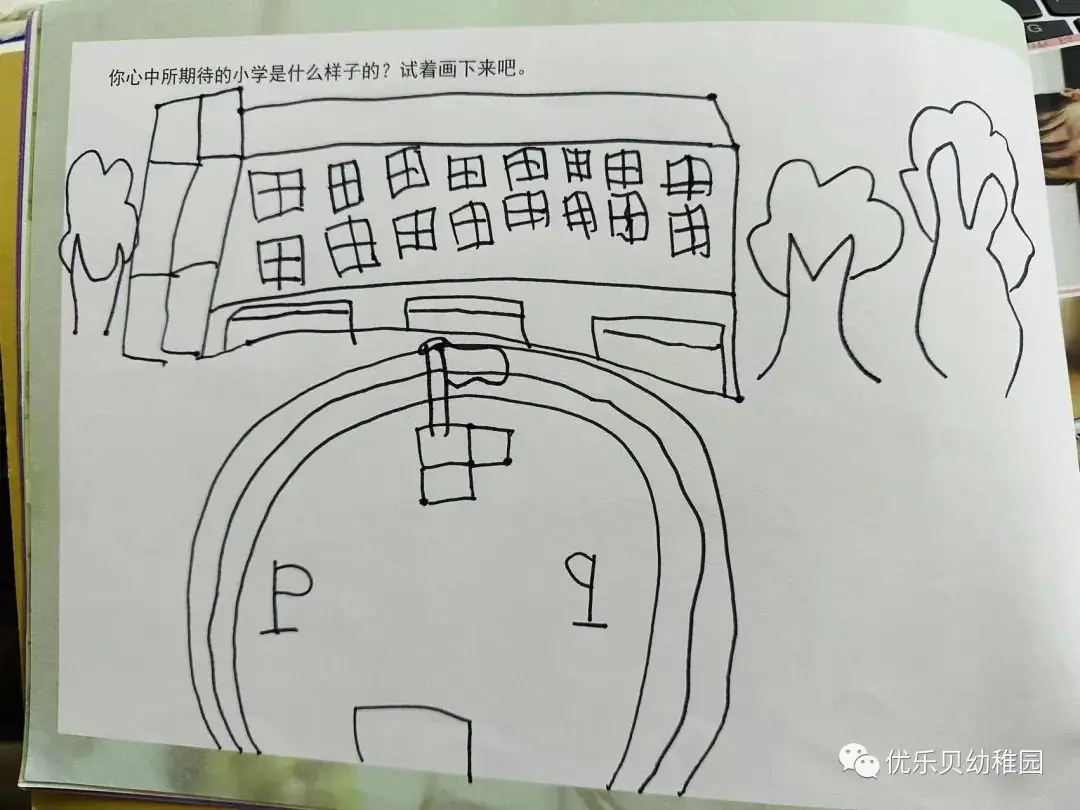 无痕衔接,走向小学 第10张 无痕衔接,走向小学 第10张
