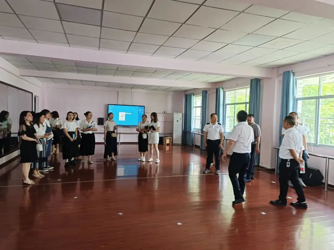 奉节特校与海成小学、永安小学共同开展融合教育观摩活动 第33张 奉节特校与海成小学、永安小学共同开展融合教育观摩活动 第33张