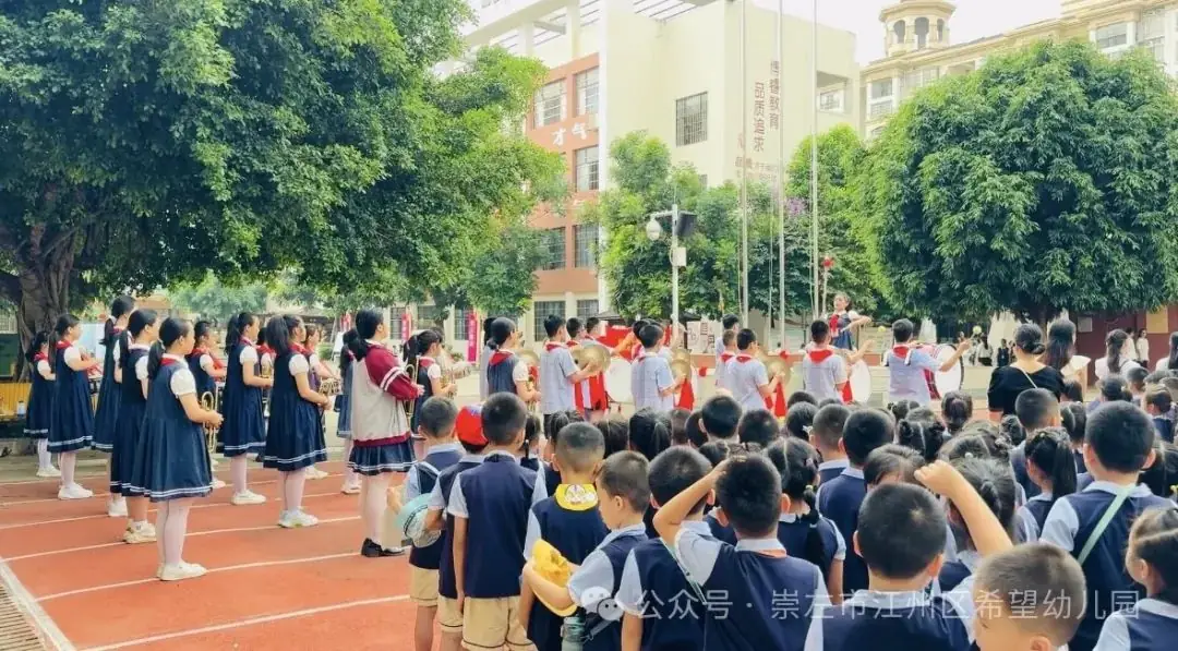 【幼小衔接 ~ 我与小学零距离】——托玛斯教育集团幼小衔接之参观小学系列活动 第19张 【幼小衔接 ~ 我与小学零距离】——托玛斯教育集团幼小衔接之参观小学系列活动 第19张