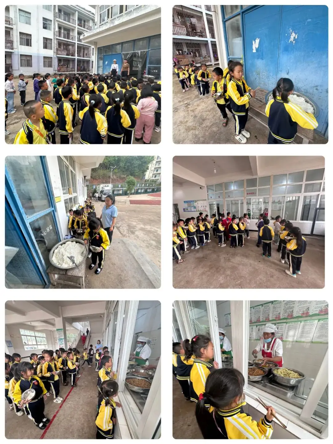 小学生活初体验 幼小衔接促成长——鸡飞镇中心学校2023-2024学年幼小衔接双向联合教研活动 第13张 小学生活初体验 幼小衔接促成长——鸡飞镇中心学校2023-2024学年幼小衔接双向联合教研活动 第13张