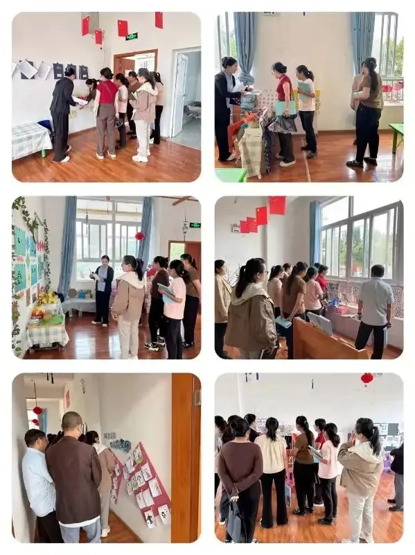 小学生活初体验 幼小衔接促成长——鸡飞镇中心学校2023-2024学年幼小衔接双向联合教研活动 第3张 小学生活初体验 幼小衔接促成长——鸡飞镇中心学校2023-2024学年幼小衔接双向联合教研活动 第3张