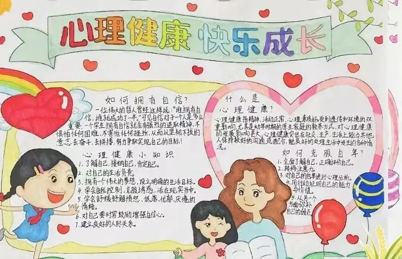 【实验小学教育集团·泊小·全环境立德树人】陪伴成长 心向阳光——青岛西海岸新区泊里小学心理健康月活动总结 第32张 【实验小学教育集团·泊小·全环境立德树人】陪伴成长 心向阳光——青岛西海岸新区泊里小学心理健康月活动总结 第32张