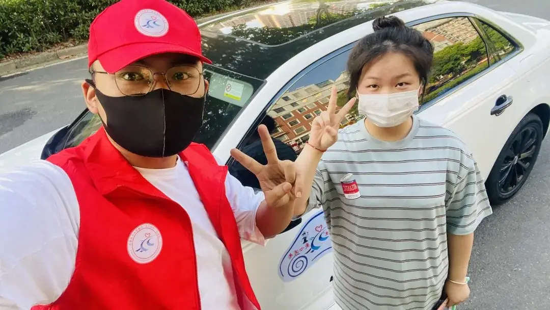 中高考期间,这样的车辆考生免费坐! 第7张 中高考期间,这样的车辆考生免费坐! 第7张