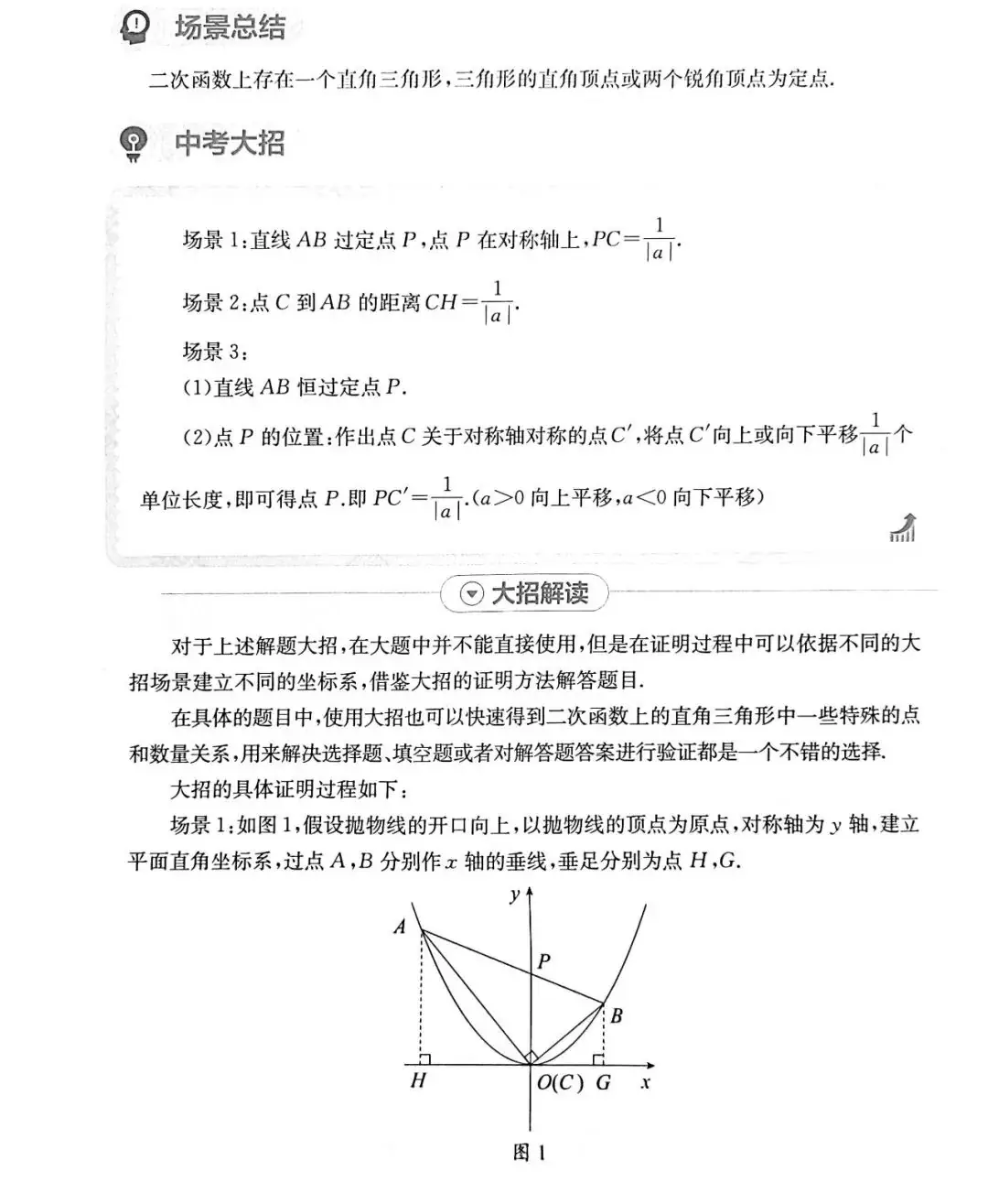 中考数学 | 常考重难点二次函数核心解题11招,高分必备 第40张 中考数学 | 常考重难点二次函数核心解题11招,高分必备 第40张