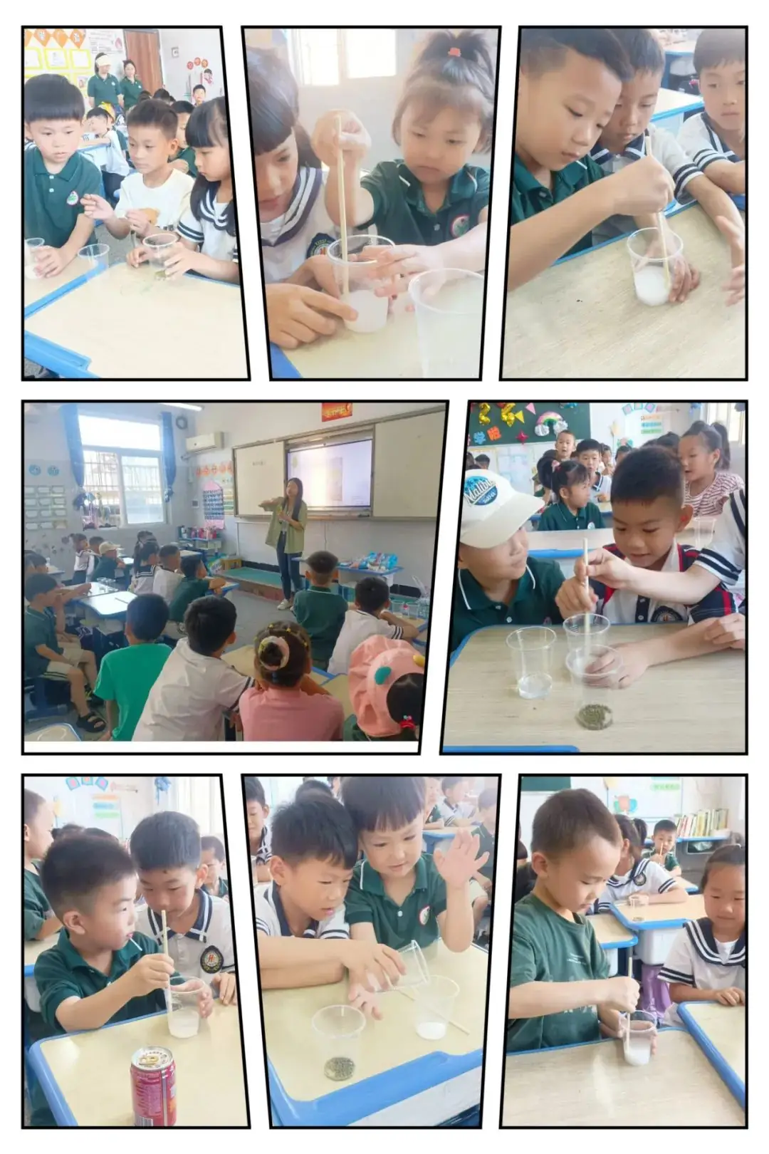 小学零距离 成长初体验——大冶市风华幼儿园幼小衔接活动 第29张 小学零距离 成长初体验——大冶市风华幼儿园幼小衔接活动 第29张