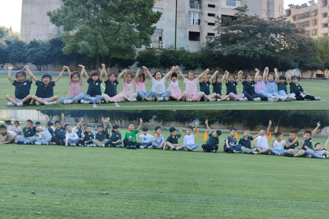 小学零距离 成长初体验——大冶市风华幼儿园幼小衔接活动 第40张 小学零距离 成长初体验——大冶市风华幼儿园幼小衔接活动 第40张