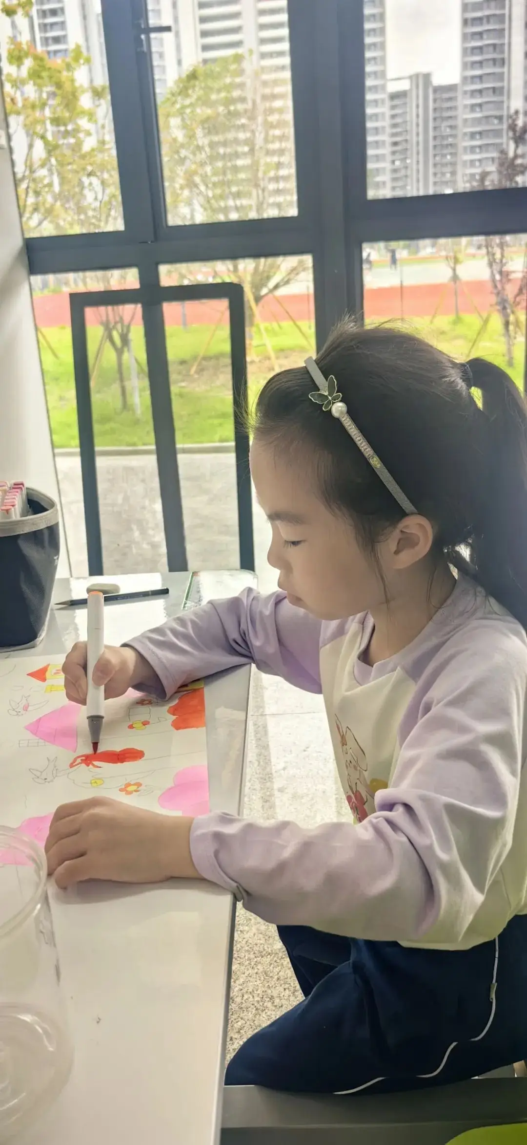 “艺”彩纷呈 “术”写未来丨龙港市实验小学第二届艺术节 第21张