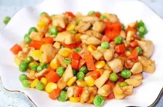 盈丰小学一周食谱 第7张 盈丰小学一周食谱 第7张