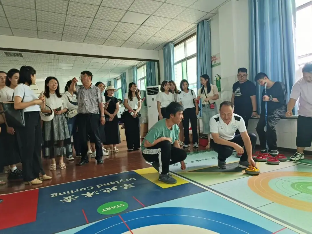奉节特校与海成小学、永安小学共同开展融合教育观摩活动 第36张 奉节特校与海成小学、永安小学共同开展融合教育观摩活动 第36张