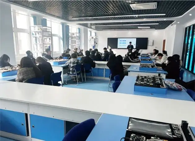 华赛职教高考培训基地 第12张