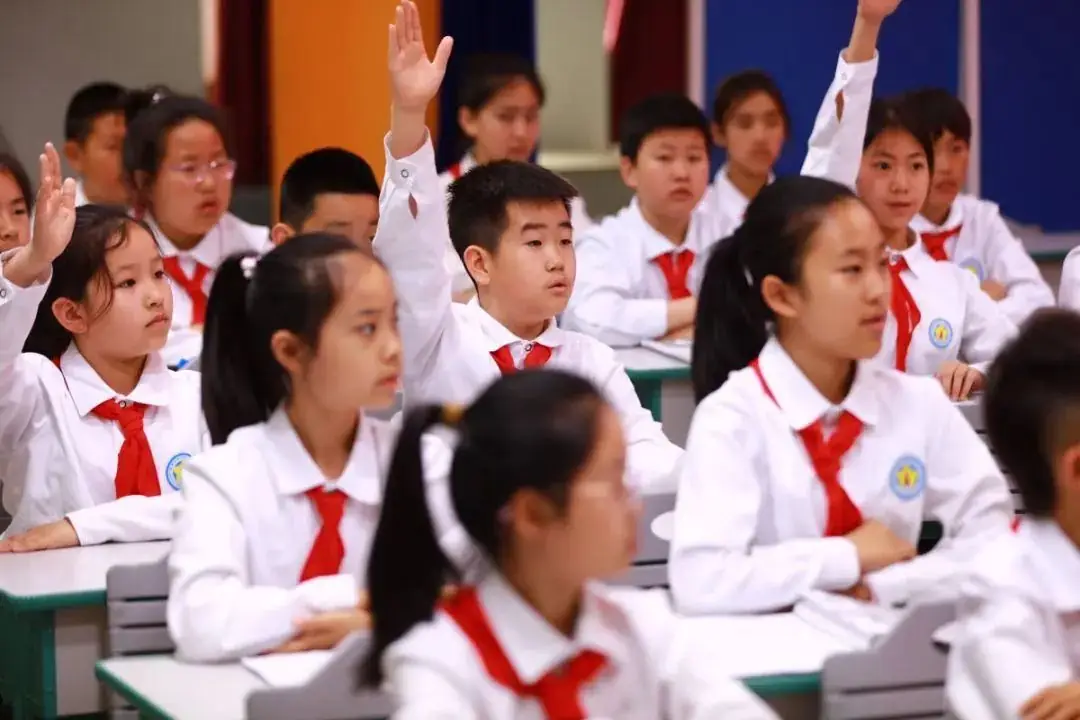 学科活动|吉林省小学英语单元整体教学系列研讨活动在我校隆重举行 第7张 学科活动|吉林省小学英语单元整体教学系列研讨活动在我校隆重举行 第7张
