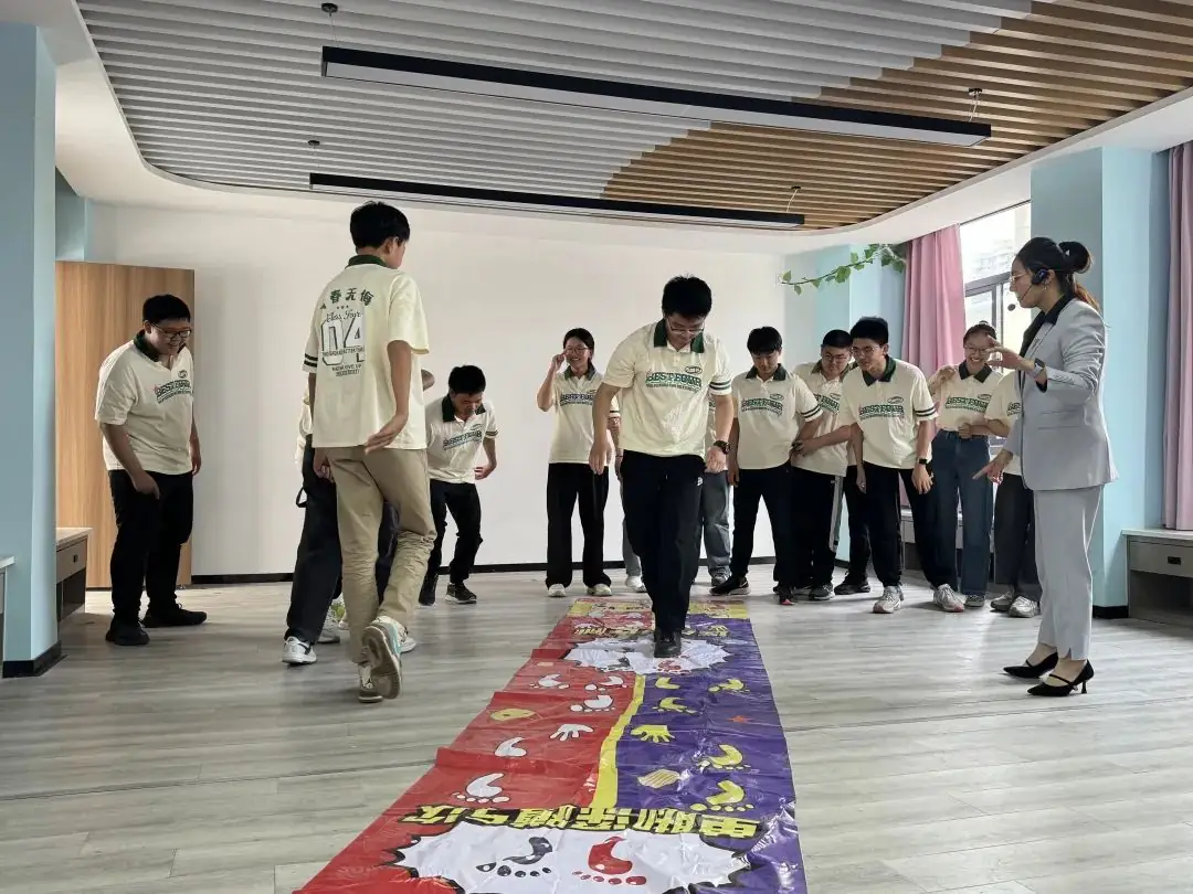 “助力中考 为梦护航”——亭湖民盟开展活力基层校园行活动 第3张 “助力中考 为梦护航”——亭湖民盟开展活力基层校园行活动 第3张