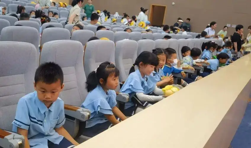 中南幼丨初探小学· “幼”见成长 第18张 中南幼丨初探小学· “幼”见成长 第18张