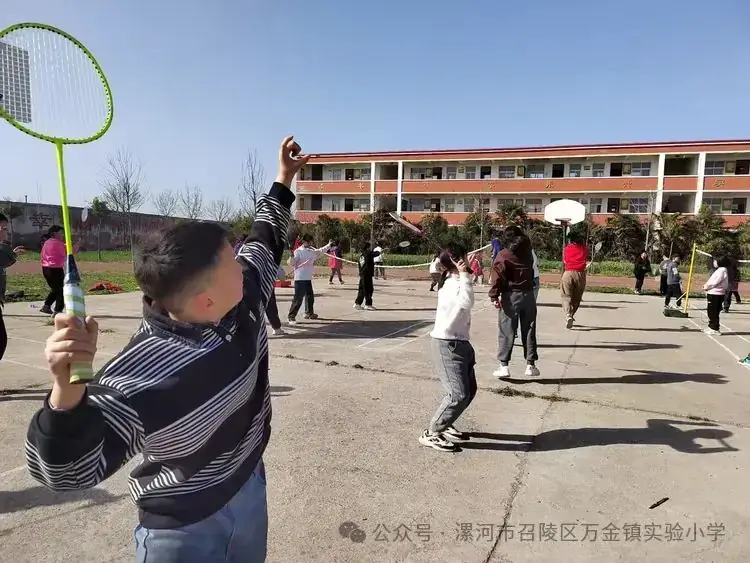 引领促成长 携手高发展—万金镇实验小学高质量发展工作观摩活动 第9张 引领促成长 携手高发展—万金镇实验小学高质量发展工作观摩活动 第9张
