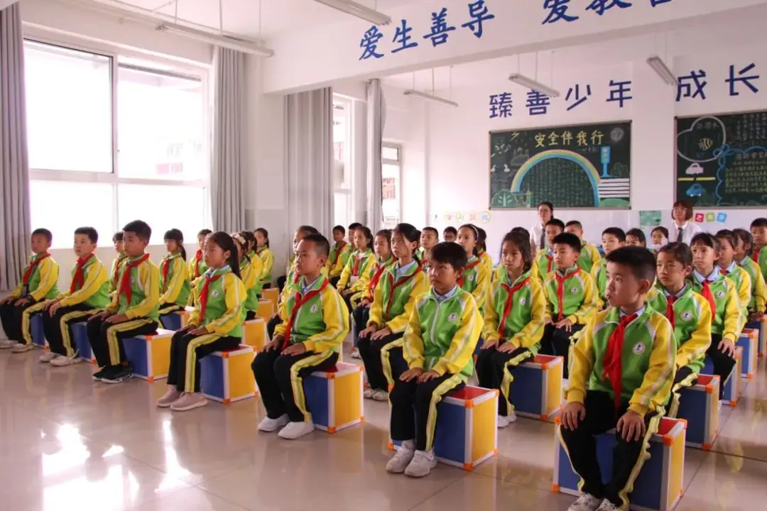 校园安全伴你行|市载道小学:着力上好安全教育“三堂课” 筑牢校园安全防线-第4张图片-四季读书网 校园安全伴你行|市载道小学:着力上好安全教育“三堂课” 筑牢校园安全防线-第4张图片-四季读书网