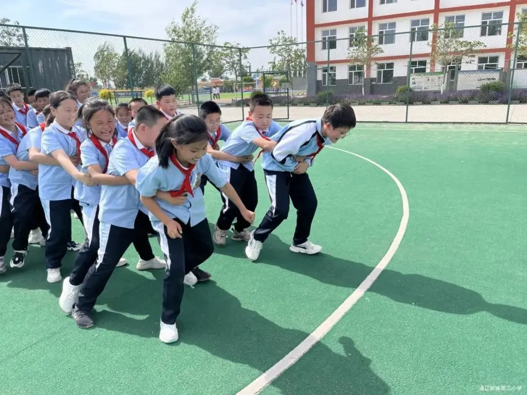 【新城第三小学】5.25心理健康日活动 第13张