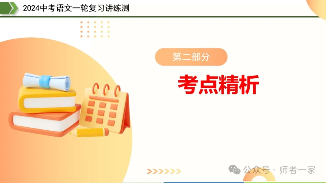 【部编新课标】2024中考语文一轮复习讲练测:43写作谋篇和布局 第12张 【部编新课标】2024中考语文一轮复习讲练测:43写作谋篇和布局 第12张