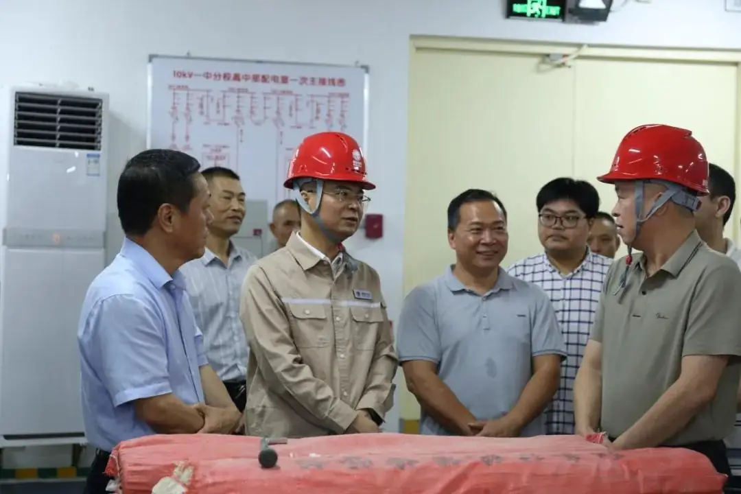 龙岩市工信局开展高考、中考保供电检查工作 第2张 龙岩市工信局开展高考、中考保供电检查工作 第2张