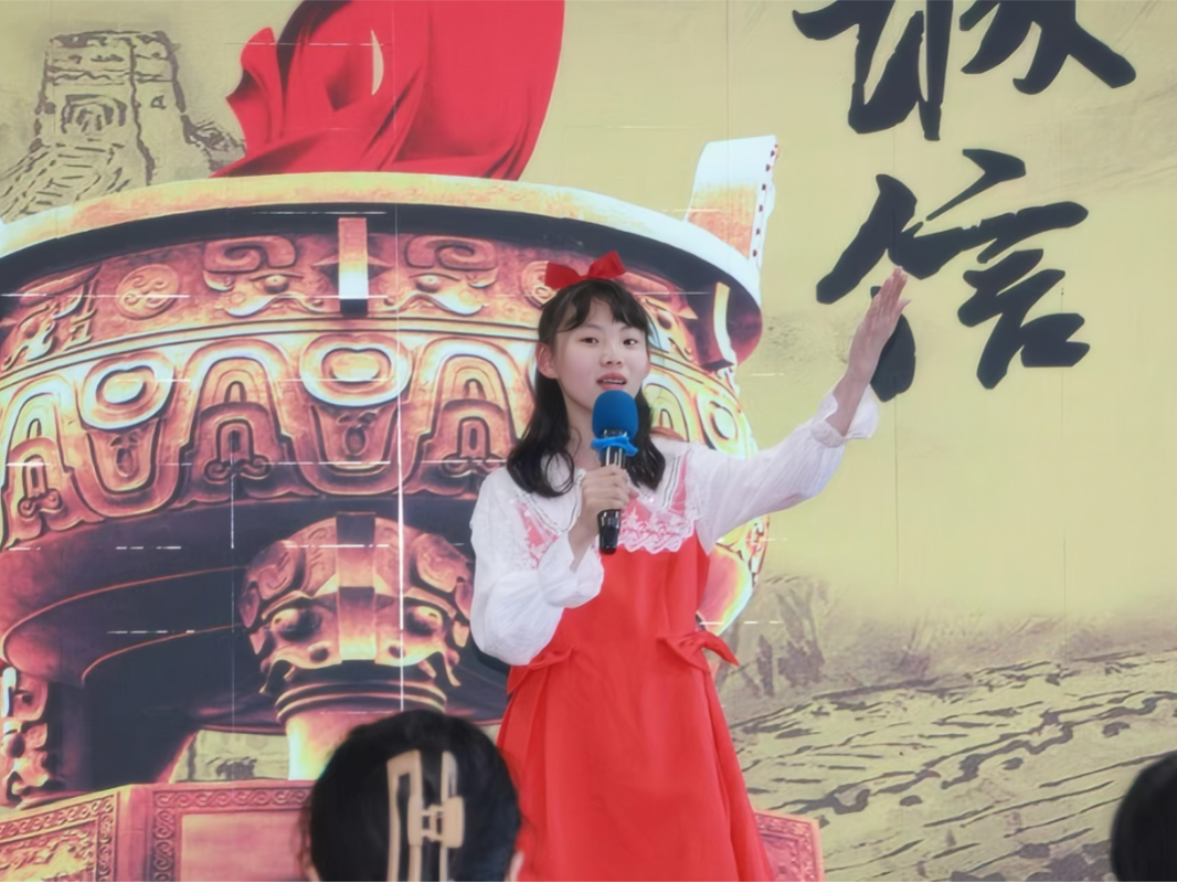 诚信进校园 | 逊克县实验小学校开展诚信故事演讲比赛 第6张 诚信进校园 | 逊克县实验小学校开展诚信故事演讲比赛 第6张
