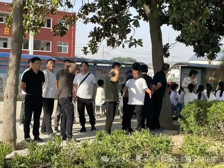 引领促成长 携手高发展—万金镇实验小学高质量发展工作观摩活动 第5张 引领促成长 携手高发展—万金镇实验小学高质量发展工作观摩活动 第5张
