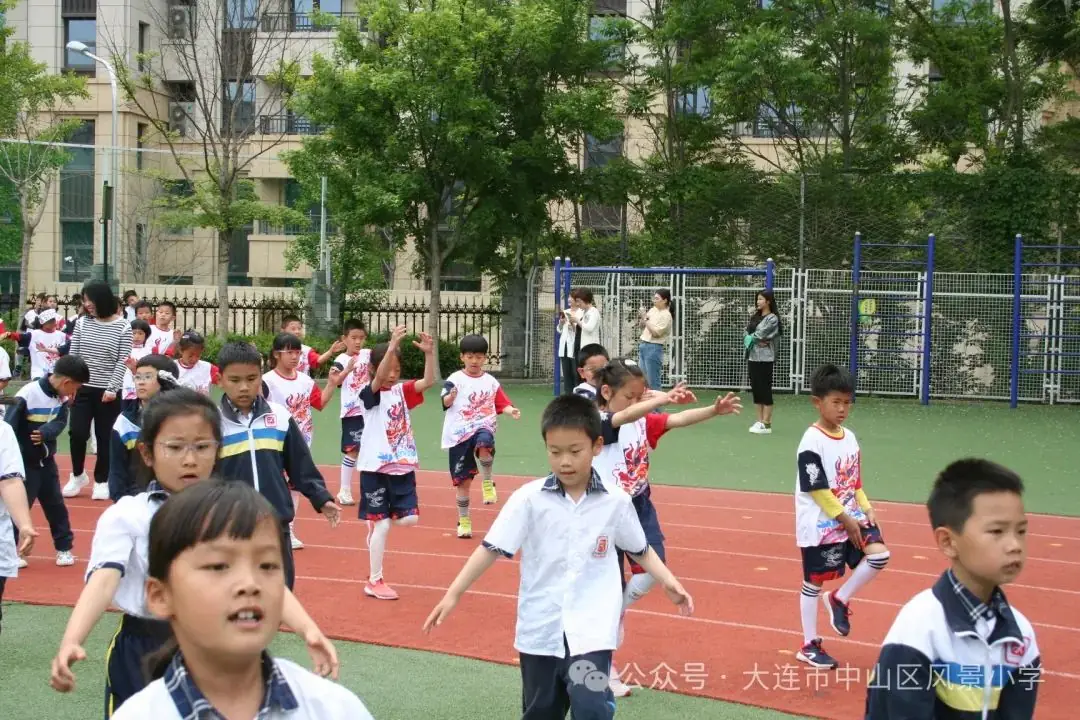 协同共育 呵护成长——风景小学教育教学开放周活动纪实 第61张 协同共育 呵护成长——风景小学教育教学开放周活动纪实 第61张