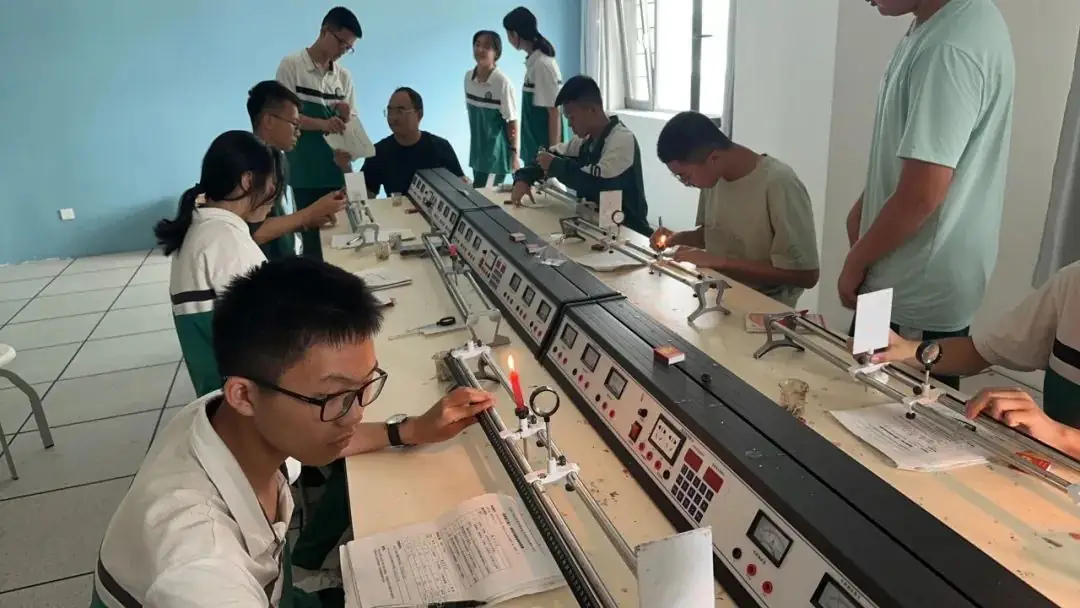 强训进行时丨备战中考你我同行 第7张 强训进行时丨备战中考你我同行 第7张