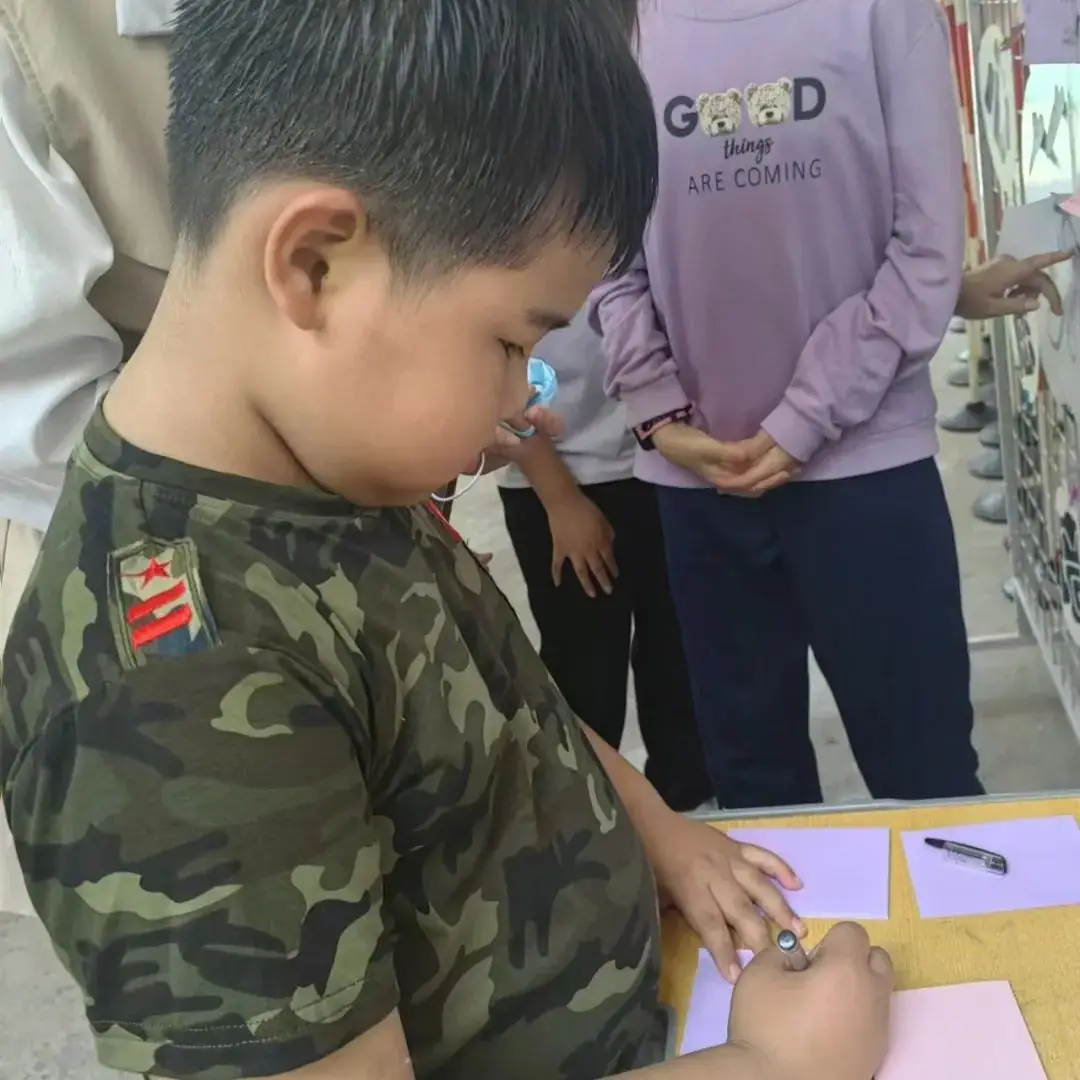 心灵相约,快乐同行——绵塘小学心理健康月活动 第28张 心灵相约,快乐同行——绵塘小学心理健康月活动 第28张