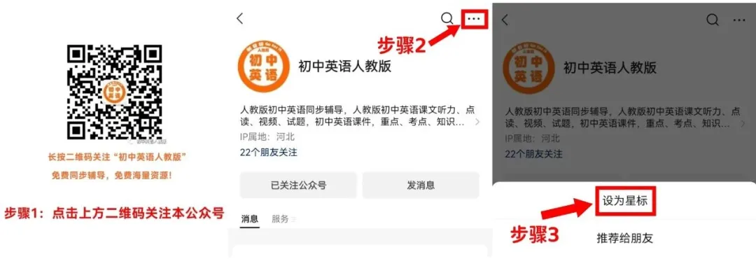 中考英语精华知识点全汇总!(可打印)【人教版初中英语】 第1张 中考英语精华知识点全汇总!(可打印)【人教版初中英语】 第1张