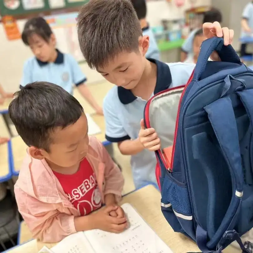 星雨幼 | 小学初探记 第58张 星雨幼 | 小学初探记 第58张
