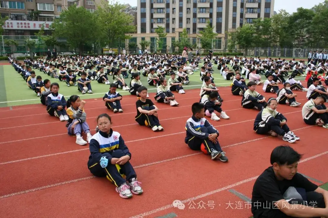 协同共育 呵护成长——风景小学教育教学开放周活动纪实 第64张 协同共育 呵护成长——风景小学教育教学开放周活动纪实 第64张