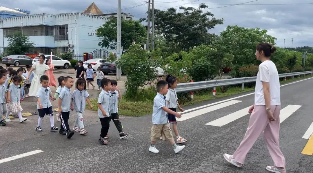 【你好,小学】——石城县屏山镇中心公立幼儿园幼小衔接之参观小学 第16张