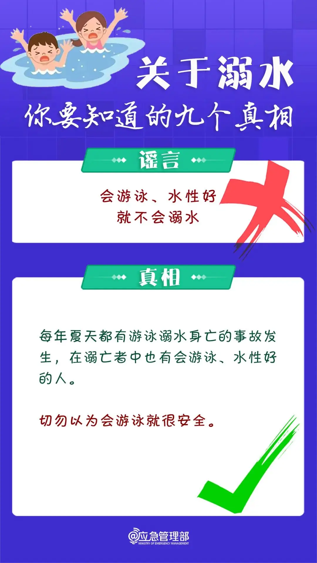 【阎良教育·新华小学】夏季学生防溺水安全提示-第6张图片-四季读书网 【阎良教育·新华小学】夏季学生防溺水安全提示-第6张图片-四季读书网