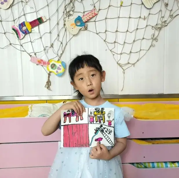 【幼小衔接】小学初体验 衔接促成长——天爱幼儿园大班组走进小学活动纪实 第23张 【幼小衔接】小学初体验 衔接促成长——天爱幼儿园大班组走进小学活动纪实 第23张
