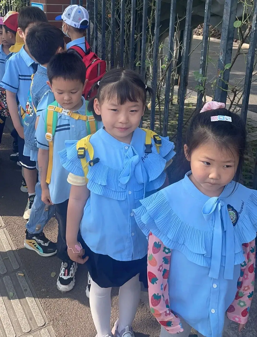中南幼丨初探小学· “幼”见成长 第9张 中南幼丨初探小学· “幼”见成长 第9张