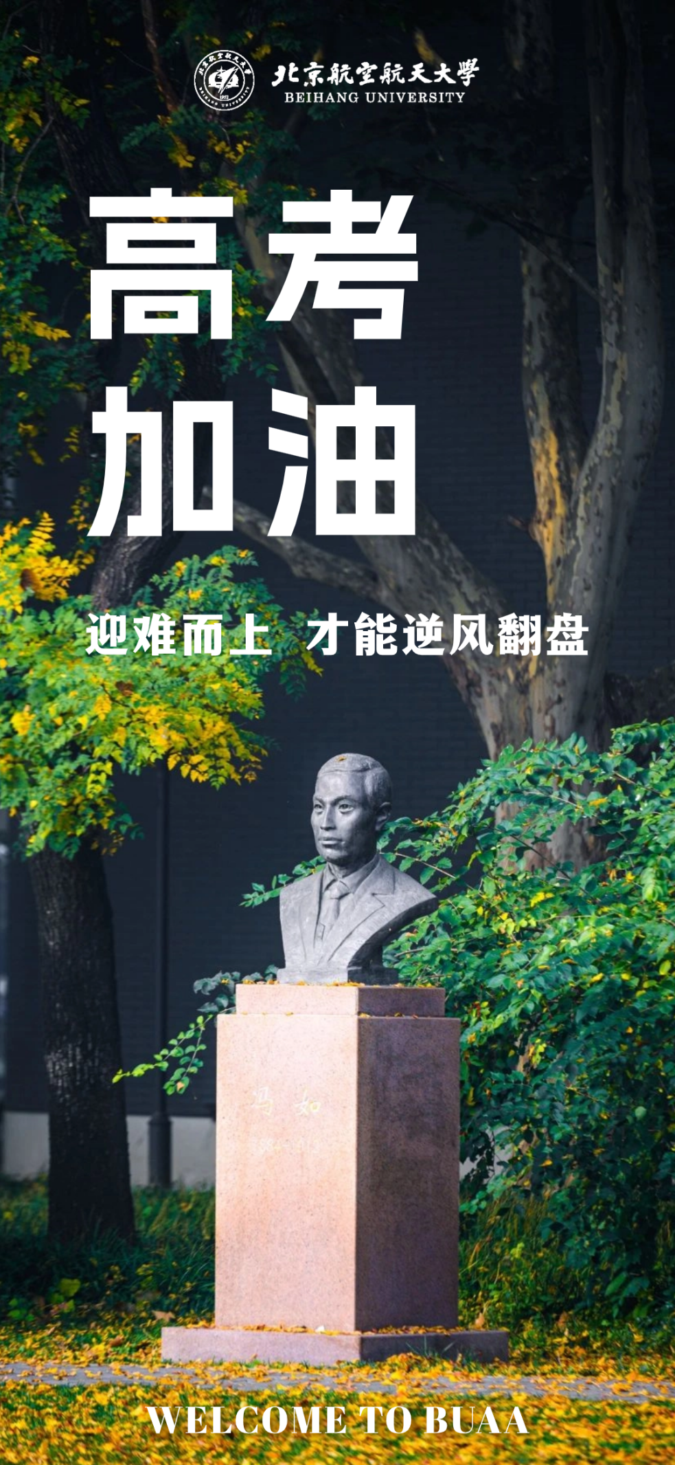 高考临近,这份祝福送给全力以赴的你! 第11张 高考临近,这份祝福送给全力以赴的你! 第11张