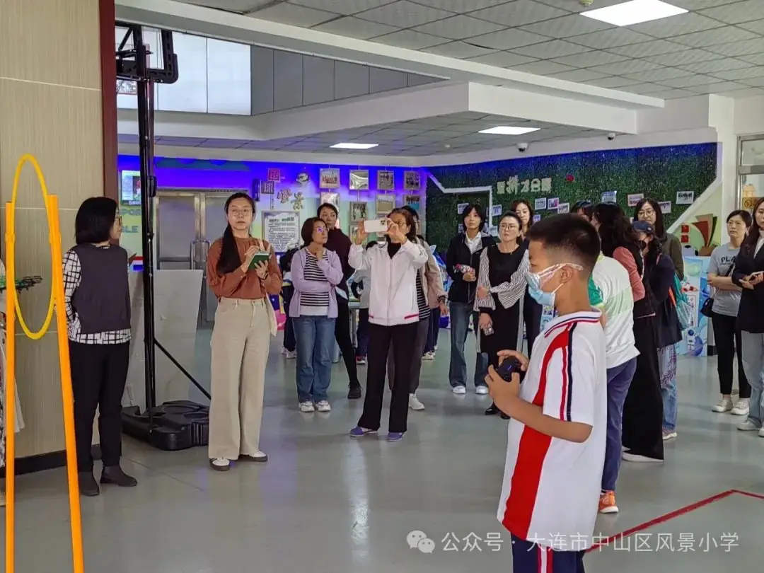 协同共育 呵护成长——风景小学教育教学开放周活动纪实 第74张 协同共育 呵护成长——风景小学教育教学开放周活动纪实 第74张