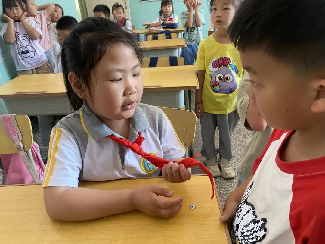 幼小衔接|初探小学 礼遇成长——大孟庄镇第二幼儿园幼小衔接活动之小学初体验 第31张 幼小衔接|初探小学 礼遇成长——大孟庄镇第二幼儿园幼小衔接活动之小学初体验 第31张