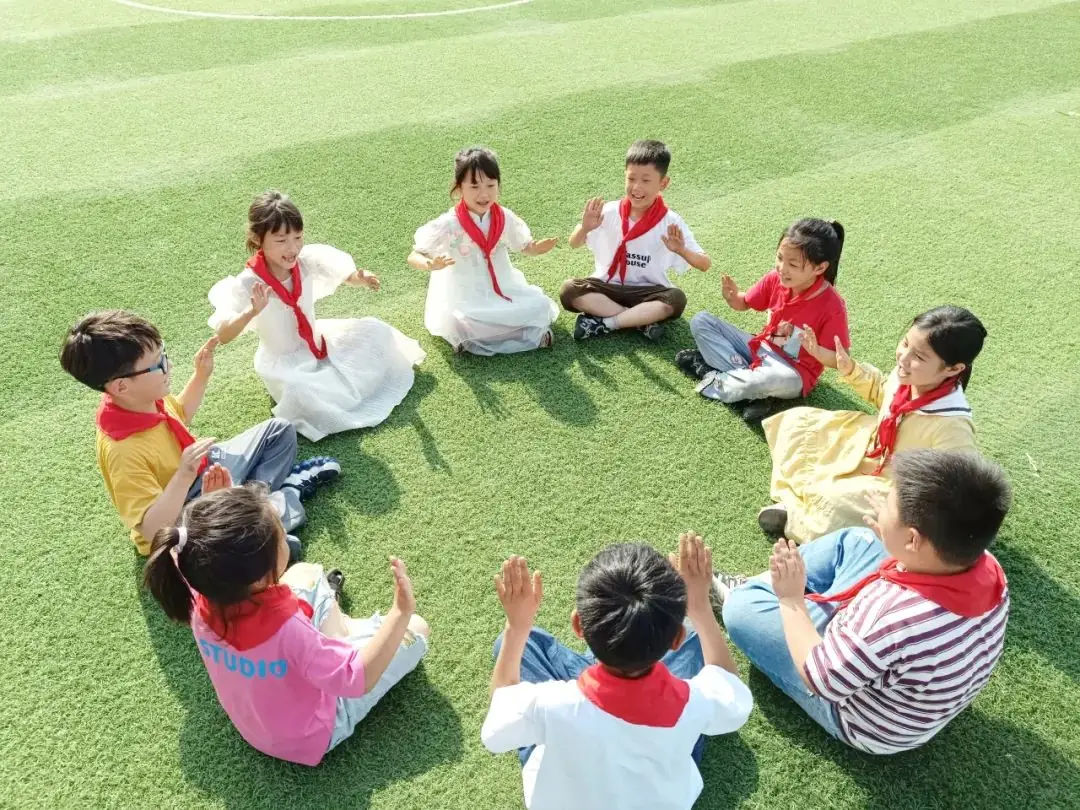 插花赵店小学:心身健康 阳光成长 第11张 插花赵店小学:心身健康 阳光成长 第11张