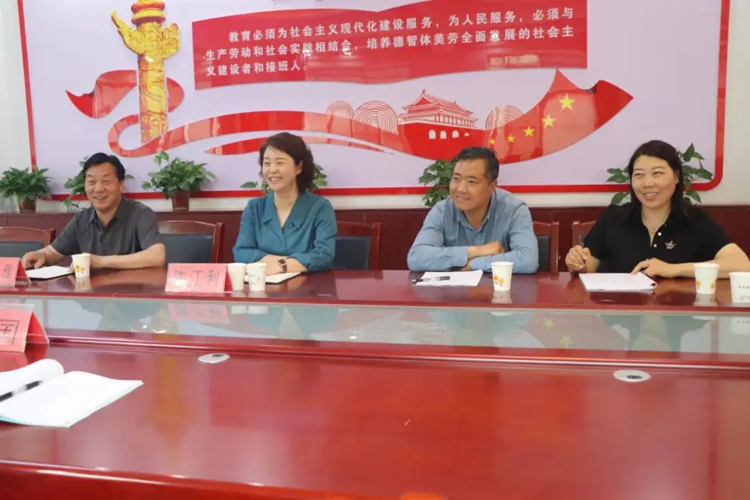 【大雁塔小学教育集团・送教篇】石华分校“名校+”共同体——洛南县第二小学送教送培交流活动 第22张 【大雁塔小学教育集团・送教篇】石华分校“名校+”共同体——洛南县第二小学送教送培交流活动 第22张