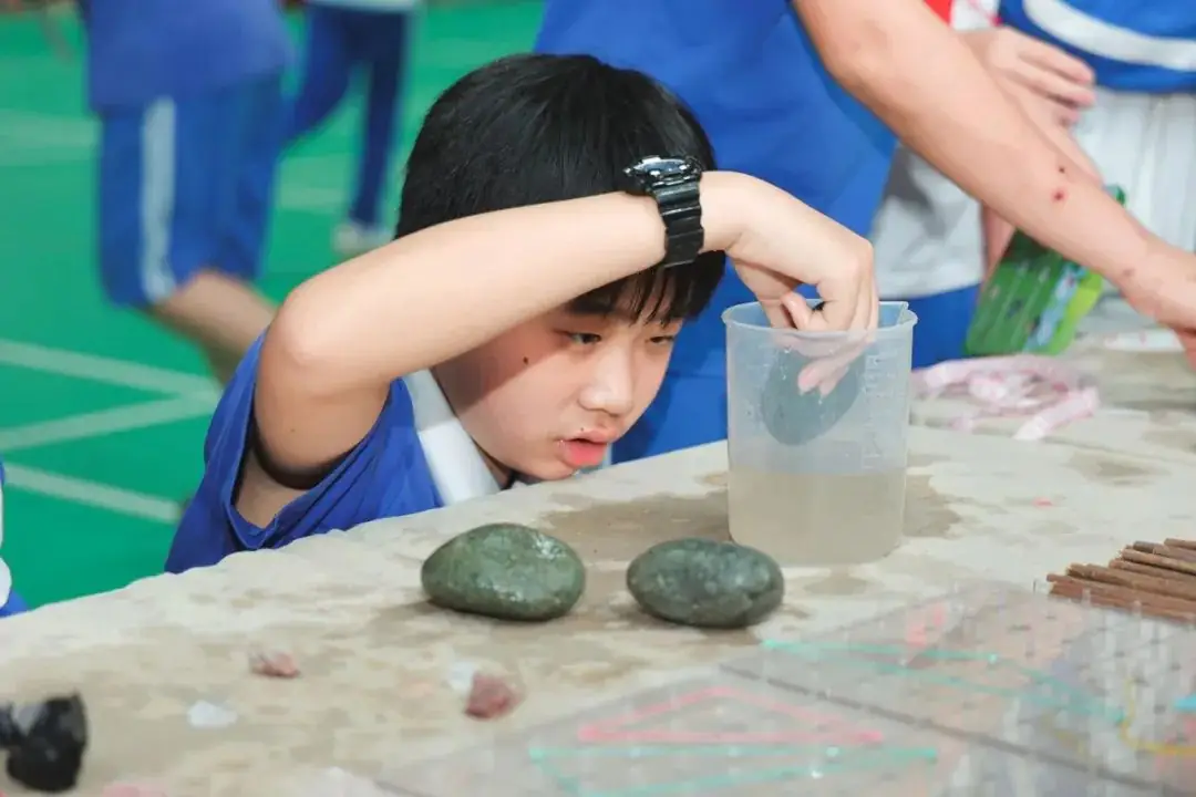 莲花山下好大一节数学课:新莲小学“空中农场的几何美学”课程长卷 第22张 莲花山下好大一节数学课:新莲小学“空中农场的几何美学”课程长卷 第22张