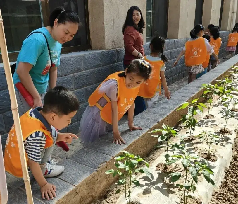 【幼小衔接】小学初体验 衔接促成长——天爱幼儿园大班组走进小学活动纪实 第48张 【幼小衔接】小学初体验 衔接促成长——天爱幼儿园大班组走进小学活动纪实 第48张